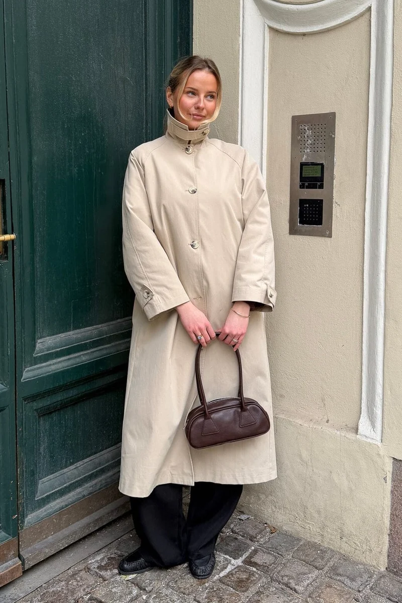 BYIC - Avaic Trenchcoat A23791 - Beige