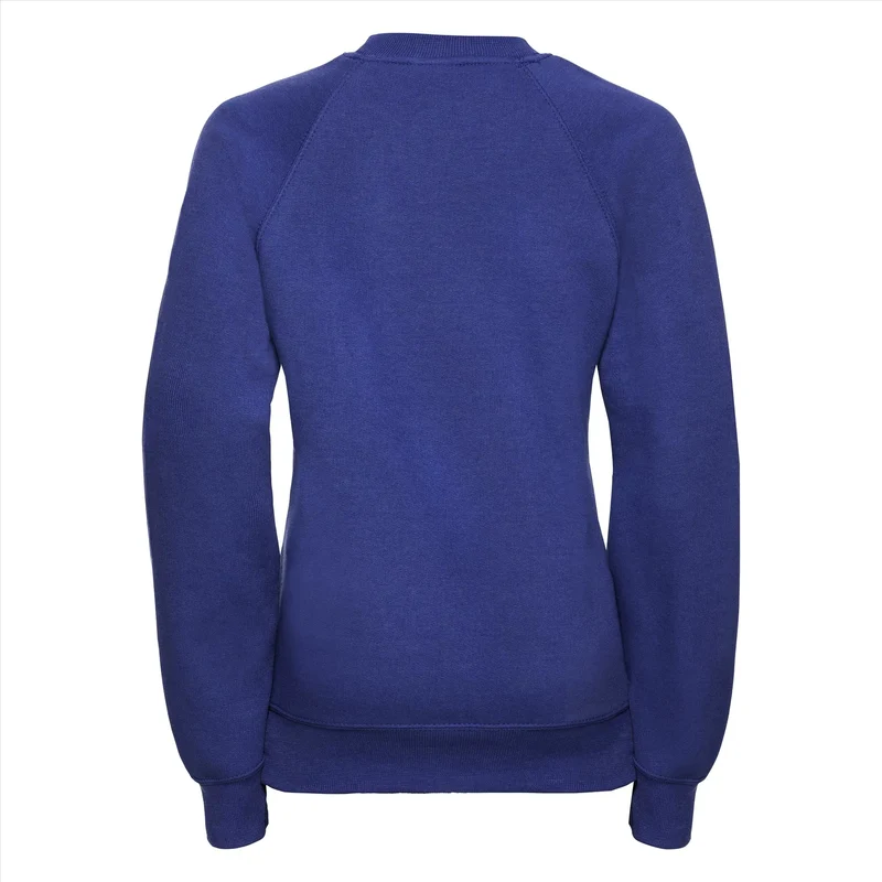 Russell - Classic Kinder Sweater - Bright Royal