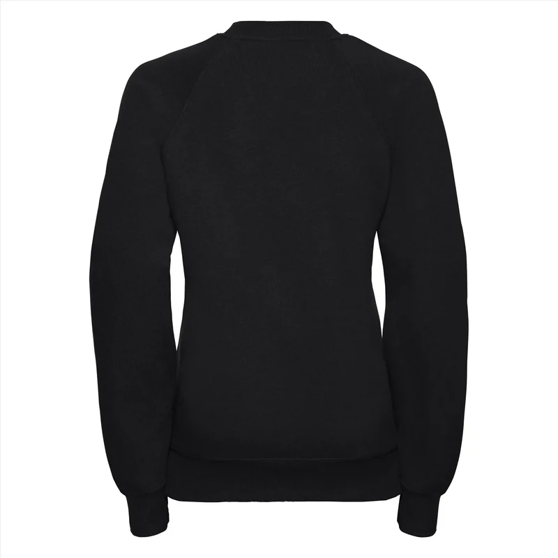 Russell - Classic Kinder Sweater - Black