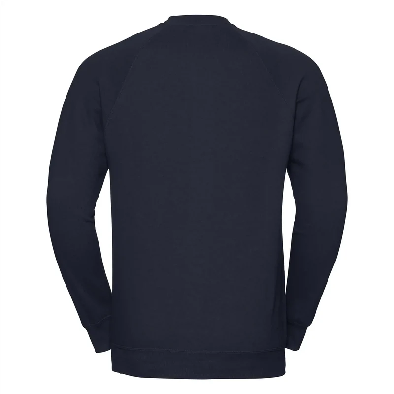 Russell - Classic Sweater - French Navy