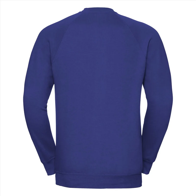 Russell - Classic Sweater - Bright Royal