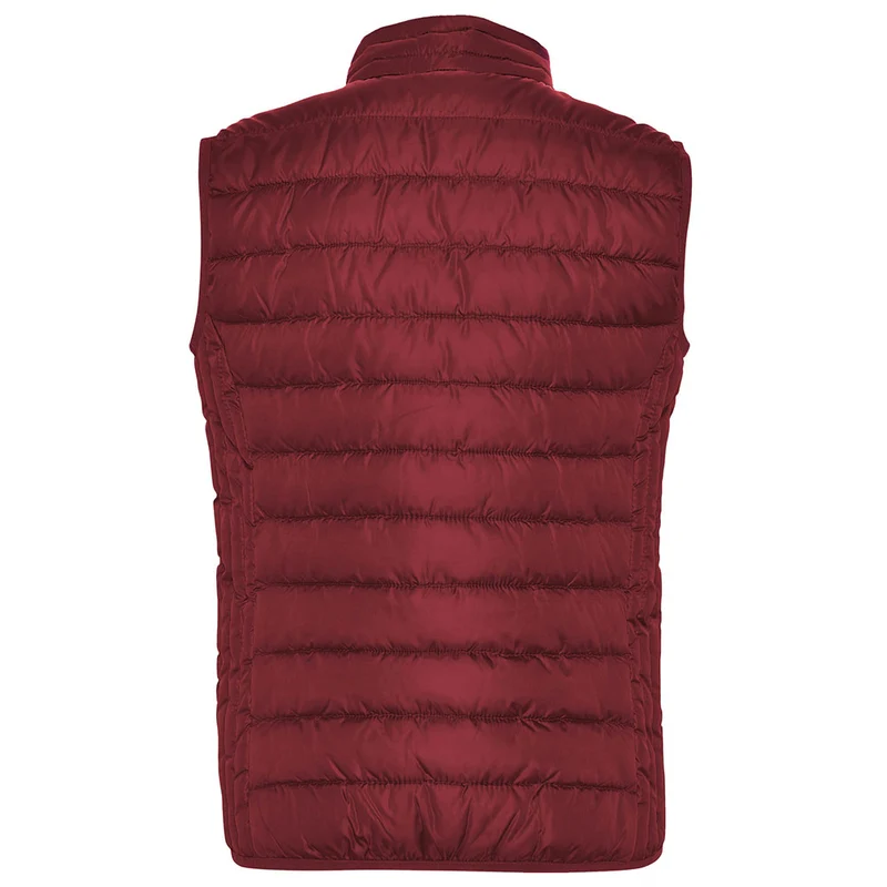 Roly - Oslo Dames Bodywarmer - Garnet Red 57