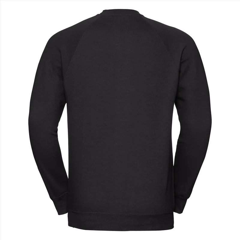 Russell - Classic Sweater - Black