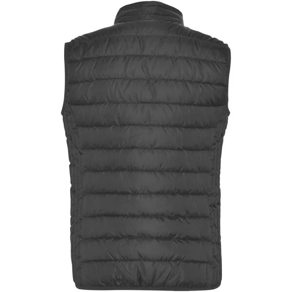 Roly - Oslo Bodywarmer - Black Melange 243