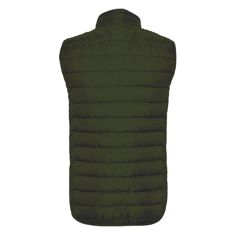 Roly - Oslo Bodywarmer - Army Green 15