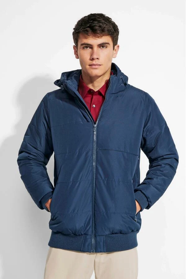 Roly - Surgut Winter Jas - Navy Blue 55