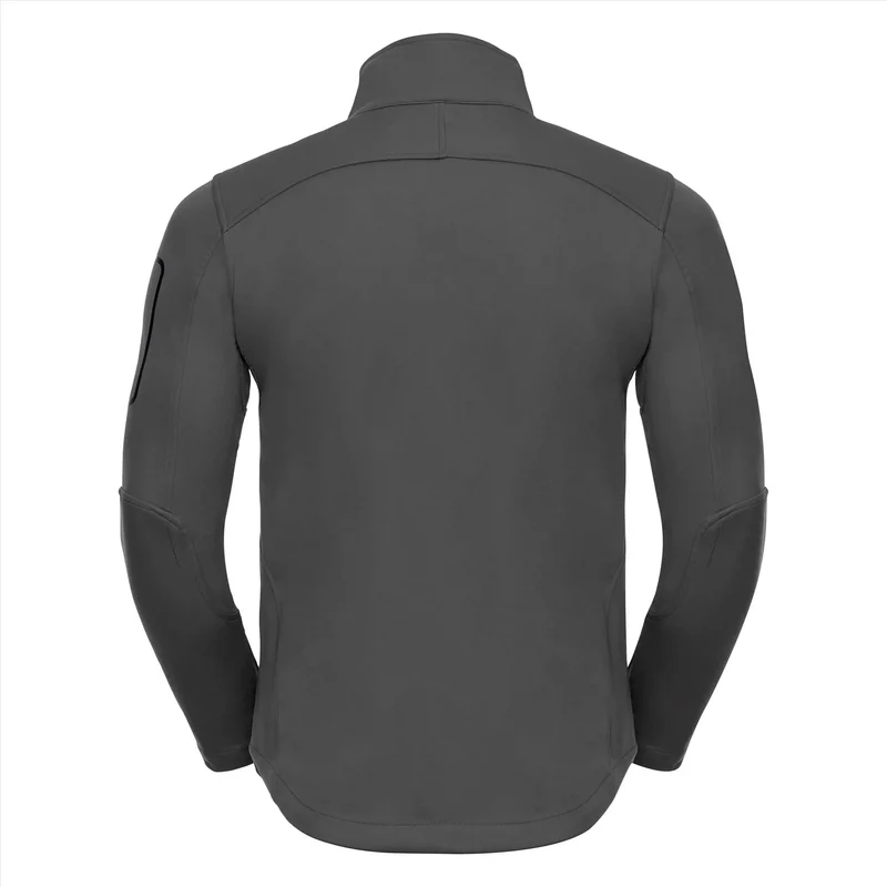 Russell - Sportshell 5000 Jacket - Titanium (Effen)