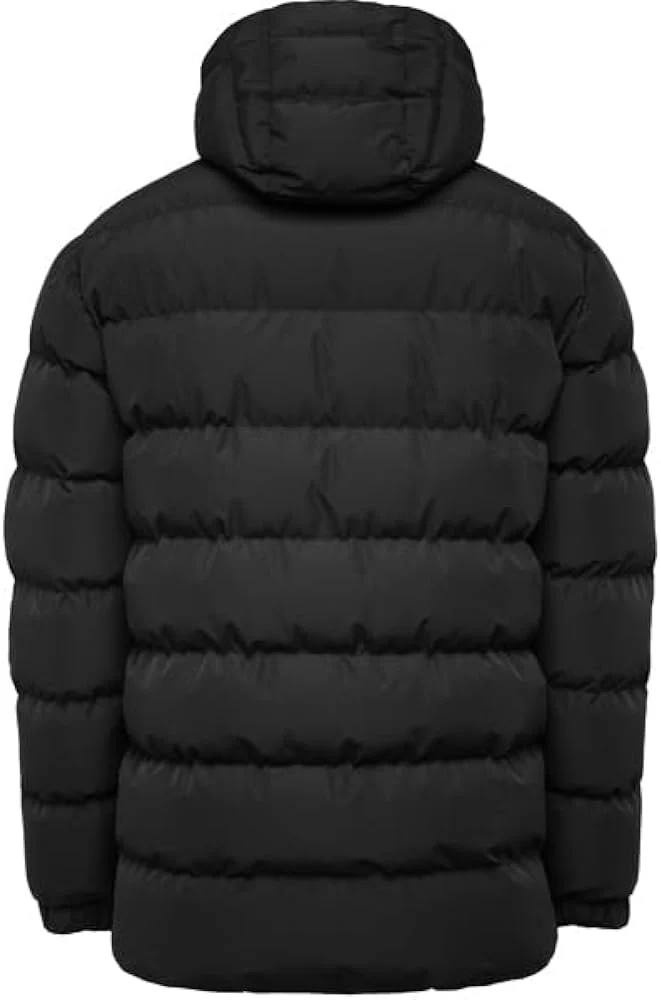 Roly - Parka Nepal Jas - Black 02