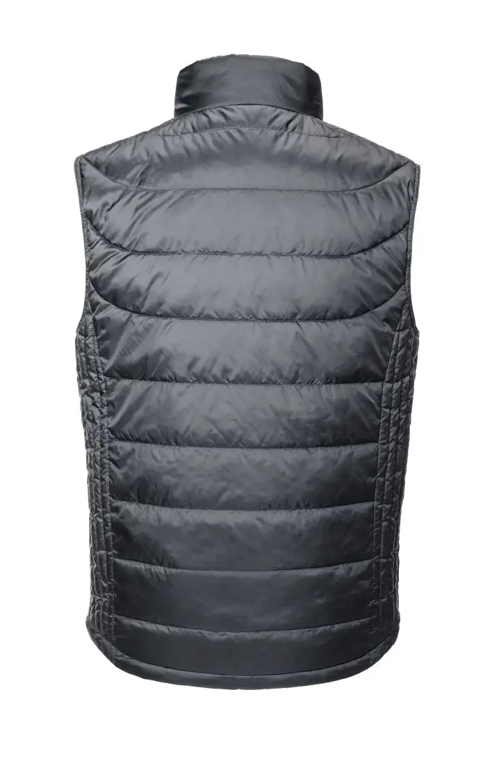 Russell - Nano Bodywarmer - Iron Grey