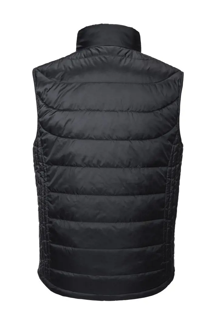 Russell - Nano Bodywarmer - Black