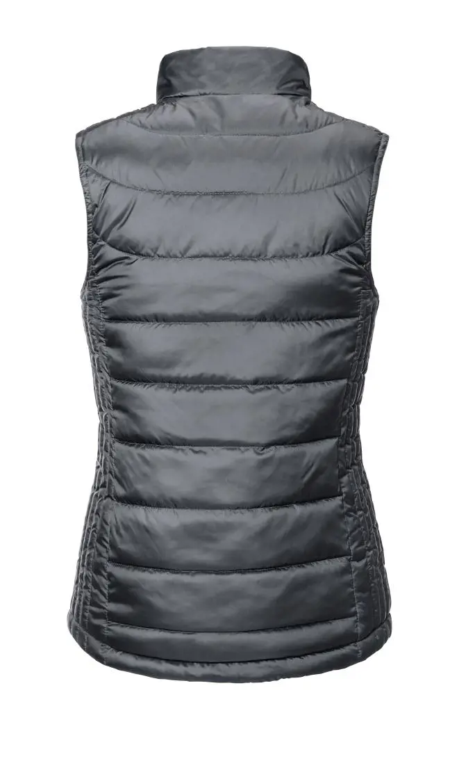 Russell - Nano Dames Bodywarmer - Iron Grey