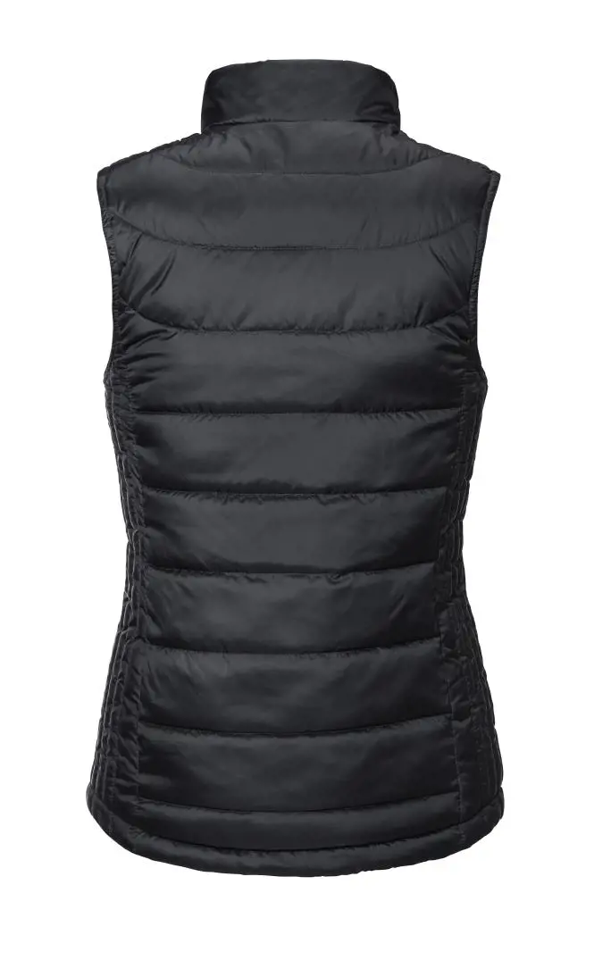 Russell - Nano Dames Bodywarmer - Black