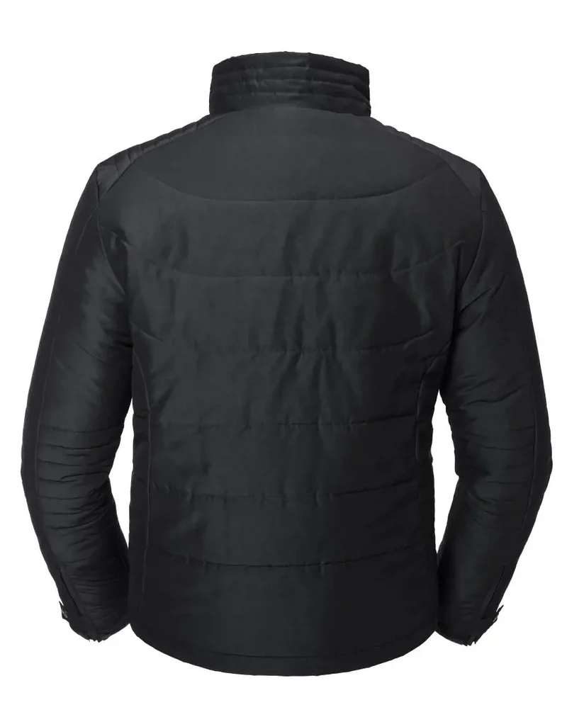 Russell - Cross Jas - Black