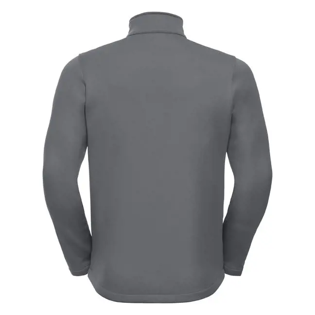 Russell - Smart Softshell Jas - Convoy Grey (Effen)