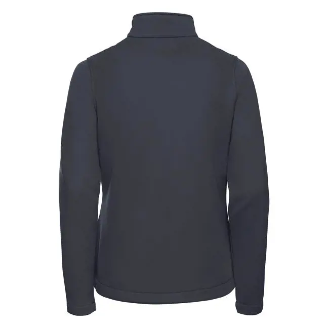 Russell - Smart Dames Softshell Jas - French Navy