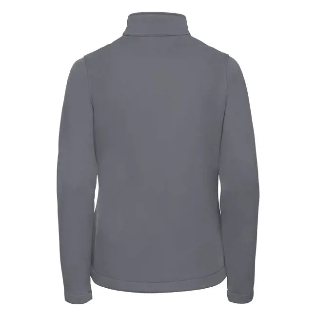Russell - Smart Dames Softshell Jas - Convoy Grey (Effen)