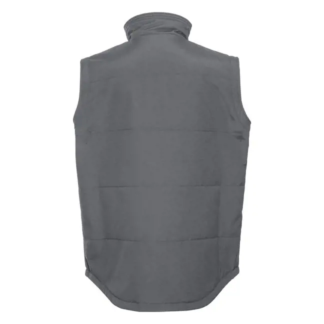 Russell - Heavy Duty Workwear Bodywarmer - Convoy Grey (Effen)