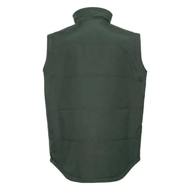 Russell - Heavy Duty Workwear Bodywarmer - Bottle Green
