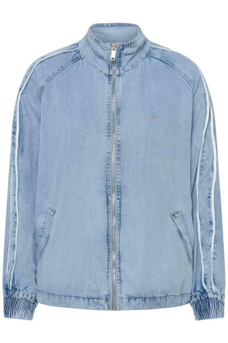 Gestuz - Gzsea Jacket 10911024 - 109183 - Mid Denim Blue