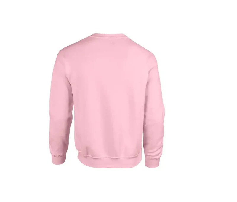 Gildan - Heavy Blend Unisex Sweater - Light Pink