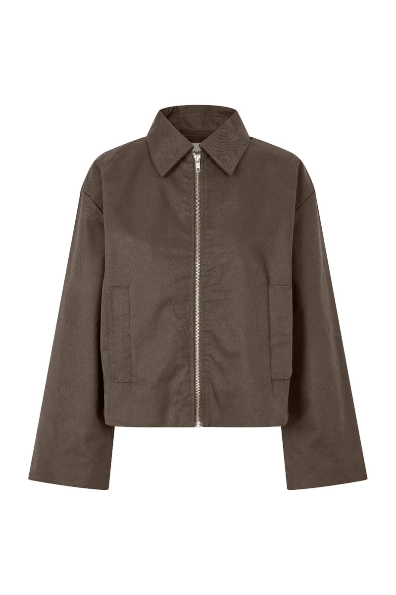 Modström - Umutmd Jacket 58926 - 5027 - Espresso