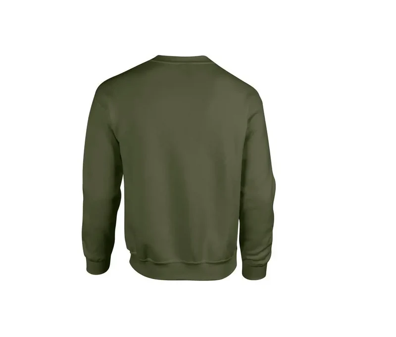 Gildan - Heavy Blend Unisex Sweater - Military Green