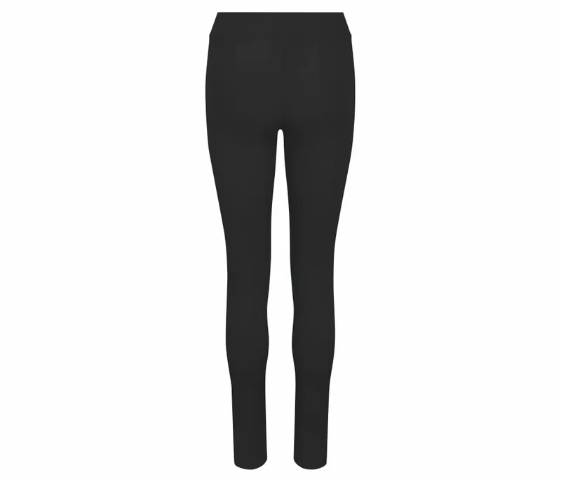 Just Cool - Cool Dames Sportlegging - Jet Black