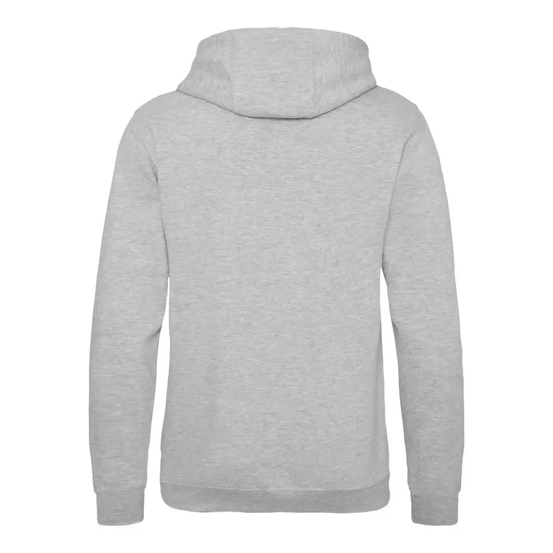 Just Hoods - Street Hoodie - Heather Grey