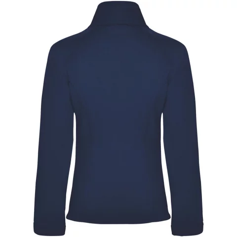 Roly - Antartida Dames Softshell Jas - Navy Blue 55