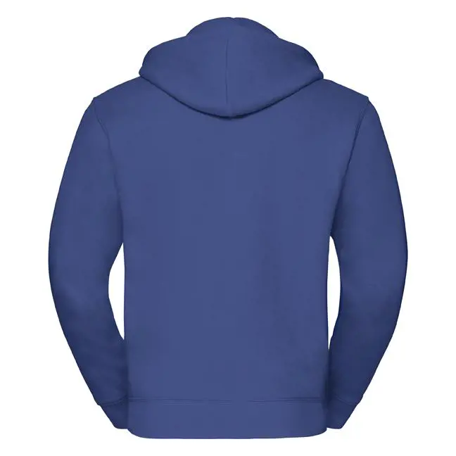 Russell - Authentic Zipped Hood Jacket - Bright Royal