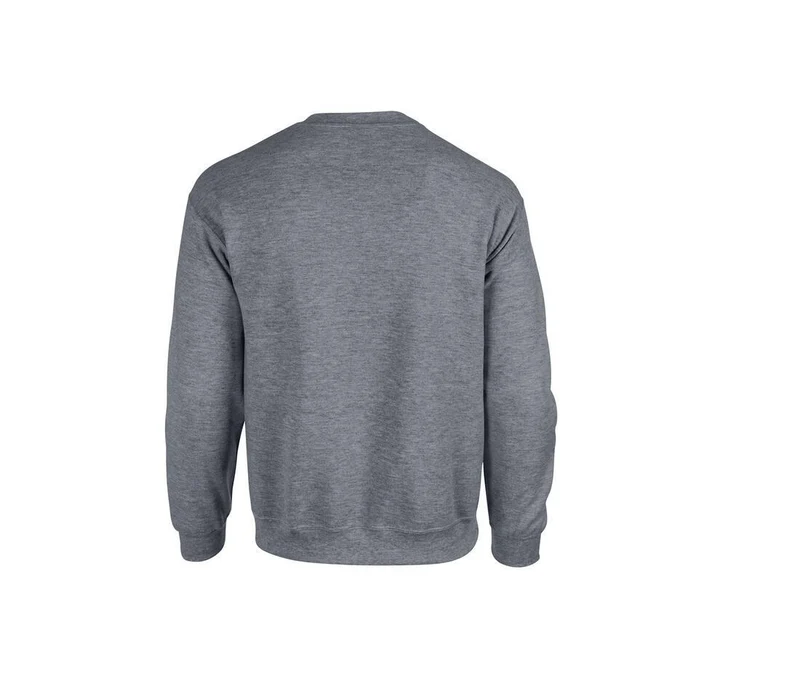 Gildan - Heavy Blend Unisex Sweater - Graphite Heather