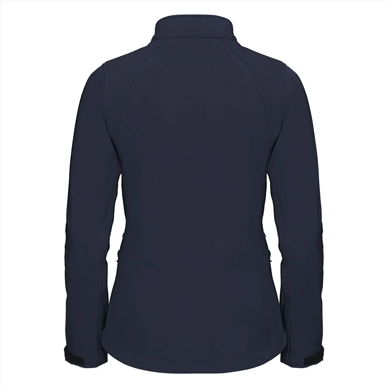 Russell - Softshell Dames Jas - French Navy