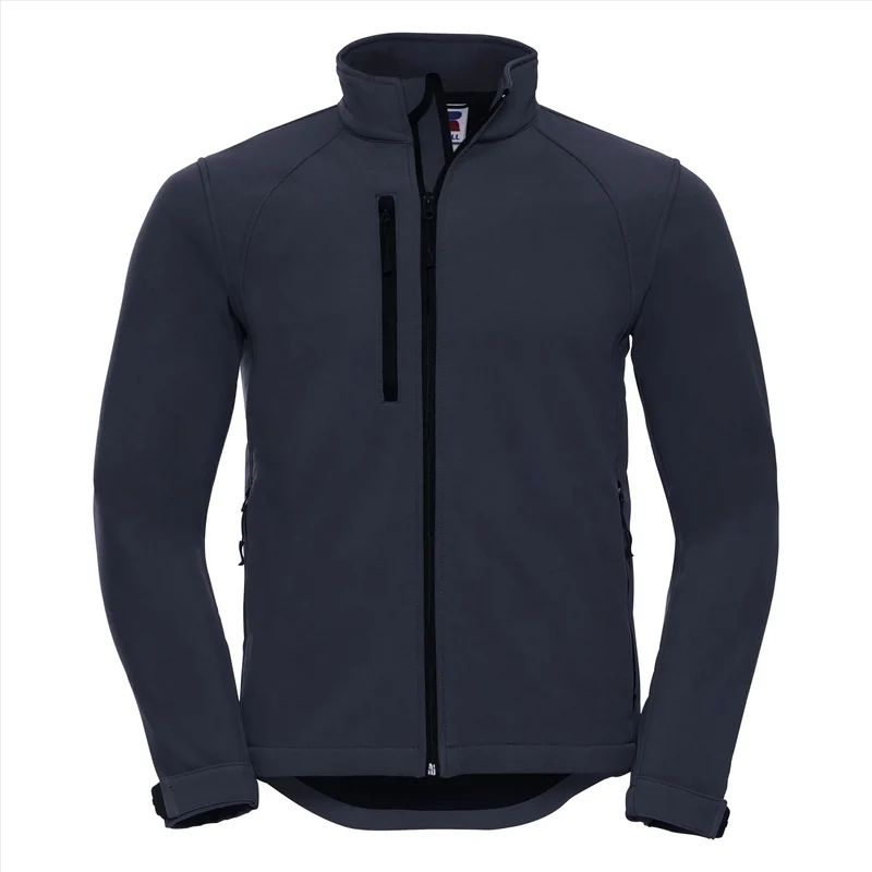 Russell - Softshell Jas - French Navy