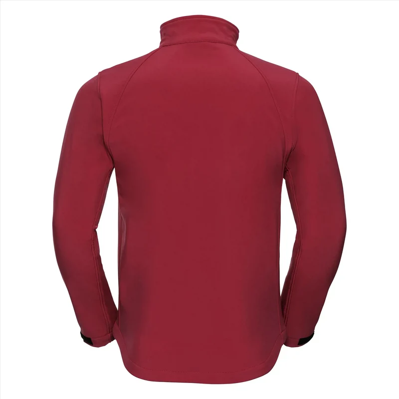 Russell - Softshell Jas - Classic Red