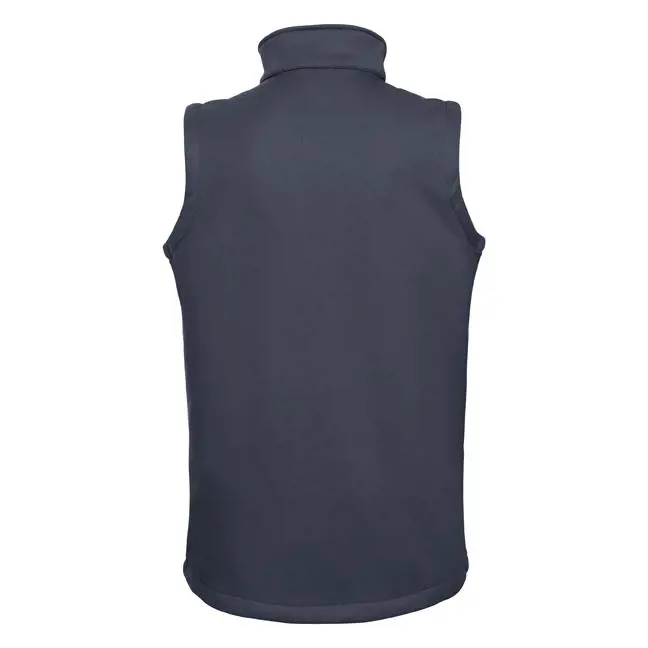 Russell - Men´s Smart Softshell Gilet - French Navy