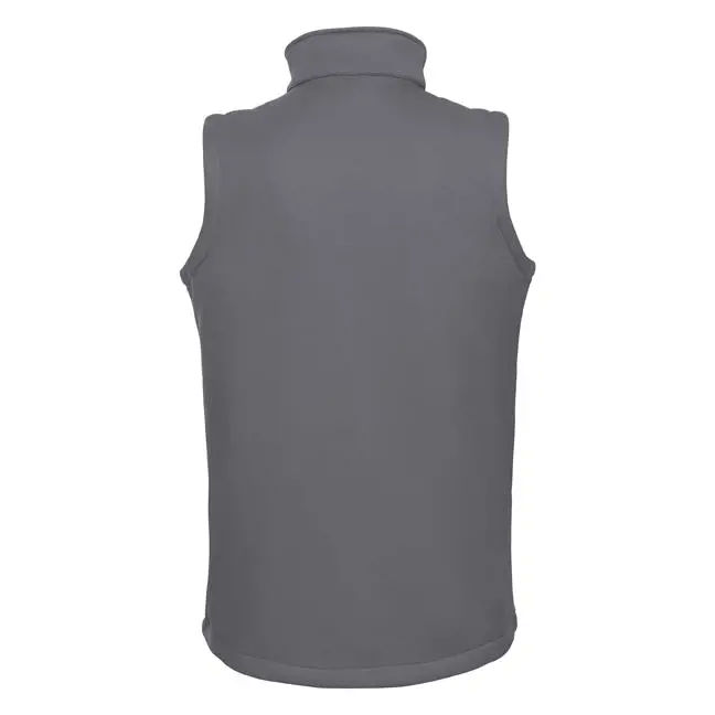 Russell - Men´s Smart Softshell Gilet - Convoy Grey (Solid)