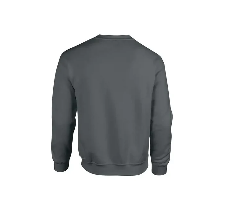 Gildan - Heavy Blend Unisex Sweater - Charcoal (Effen)