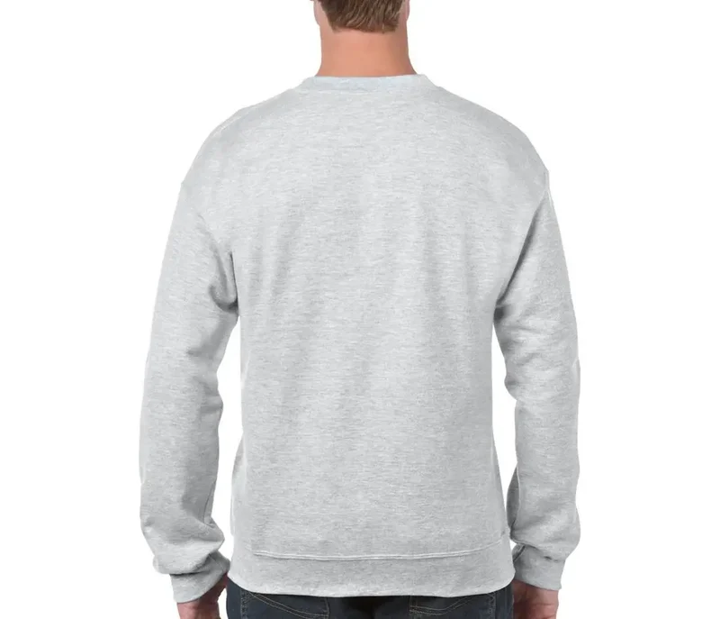 Gildan - Heavy Blend Unisex Sweater - Ash (Heather)