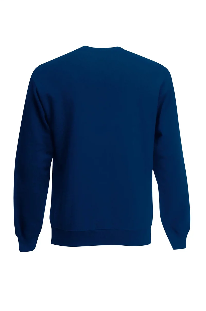 Fruit of the Loom - Kinder Classic Set-In Sweater - Navy