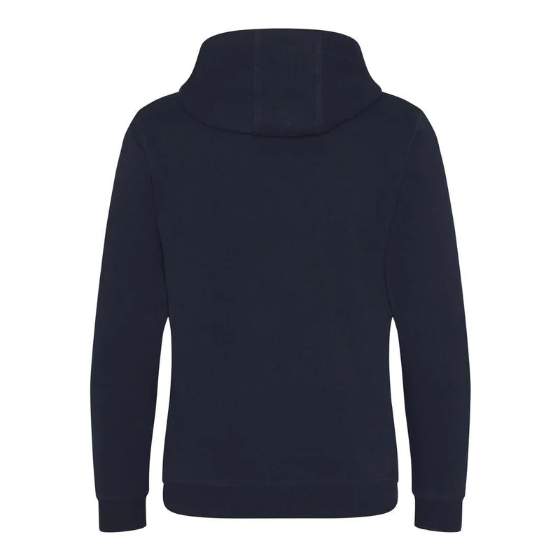 Just Hoods - Graduate Heavyweight Hoodie - New French Navy
