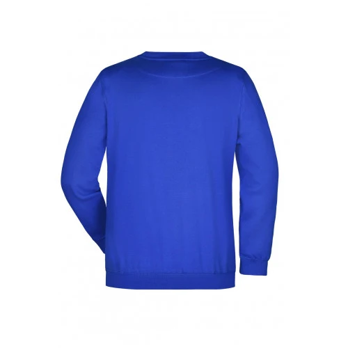 James & Nicholson - Ronde Heavyweight Sweater - Royal
