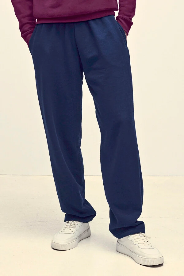 Fruit of the Loom - Lightweight Joggingbroek - Deep Navy
