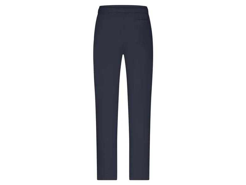 James & Nicholson - Lounge Broek Dames – Navy – Organic