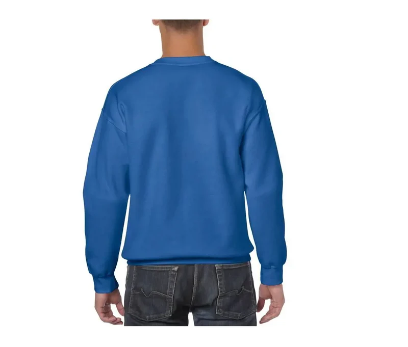 Gildan - Heavy Blend Unisex Sweater - Royal