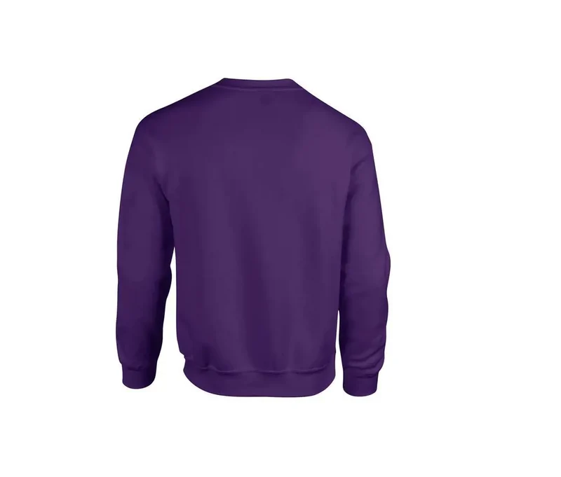 Gildan - Heavy Blend Unisex Sweater - Purple