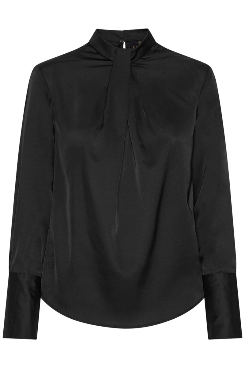 Karmamia - Tara Blouse - Black