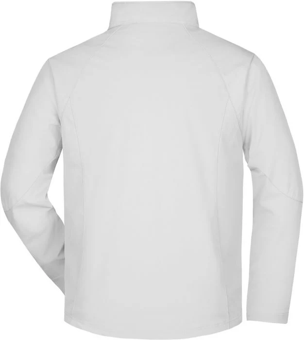 James & Nicholson - Outer Buiten Jas - White