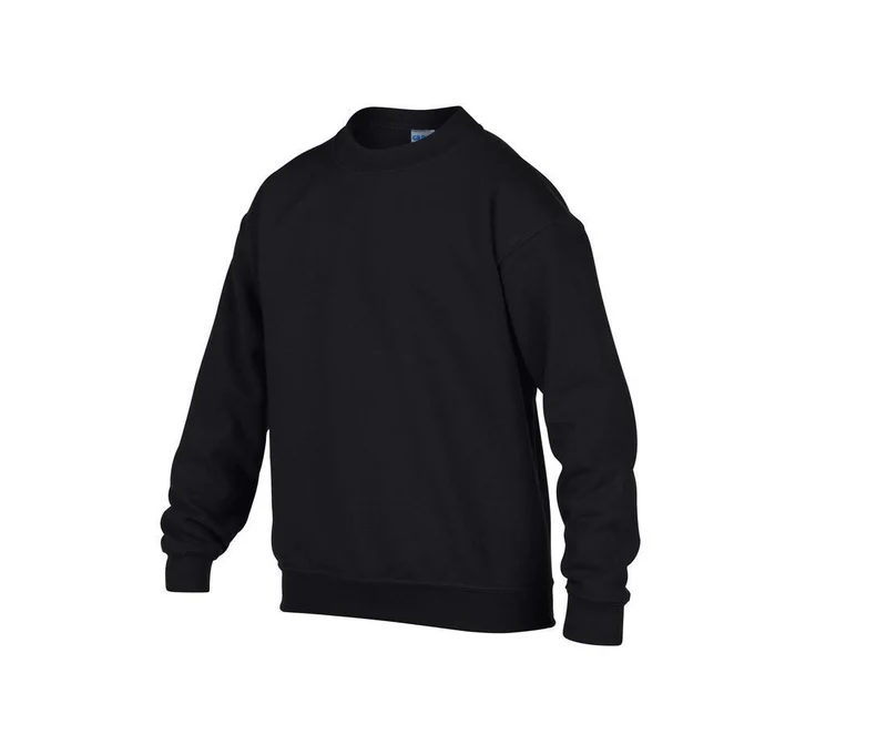 Gildan - Heavy Blend Kinder Sweater - Black