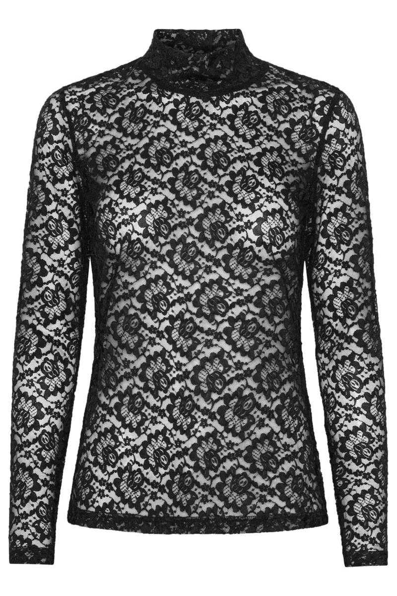 Continue - Alberte 15069 - 01 - Black