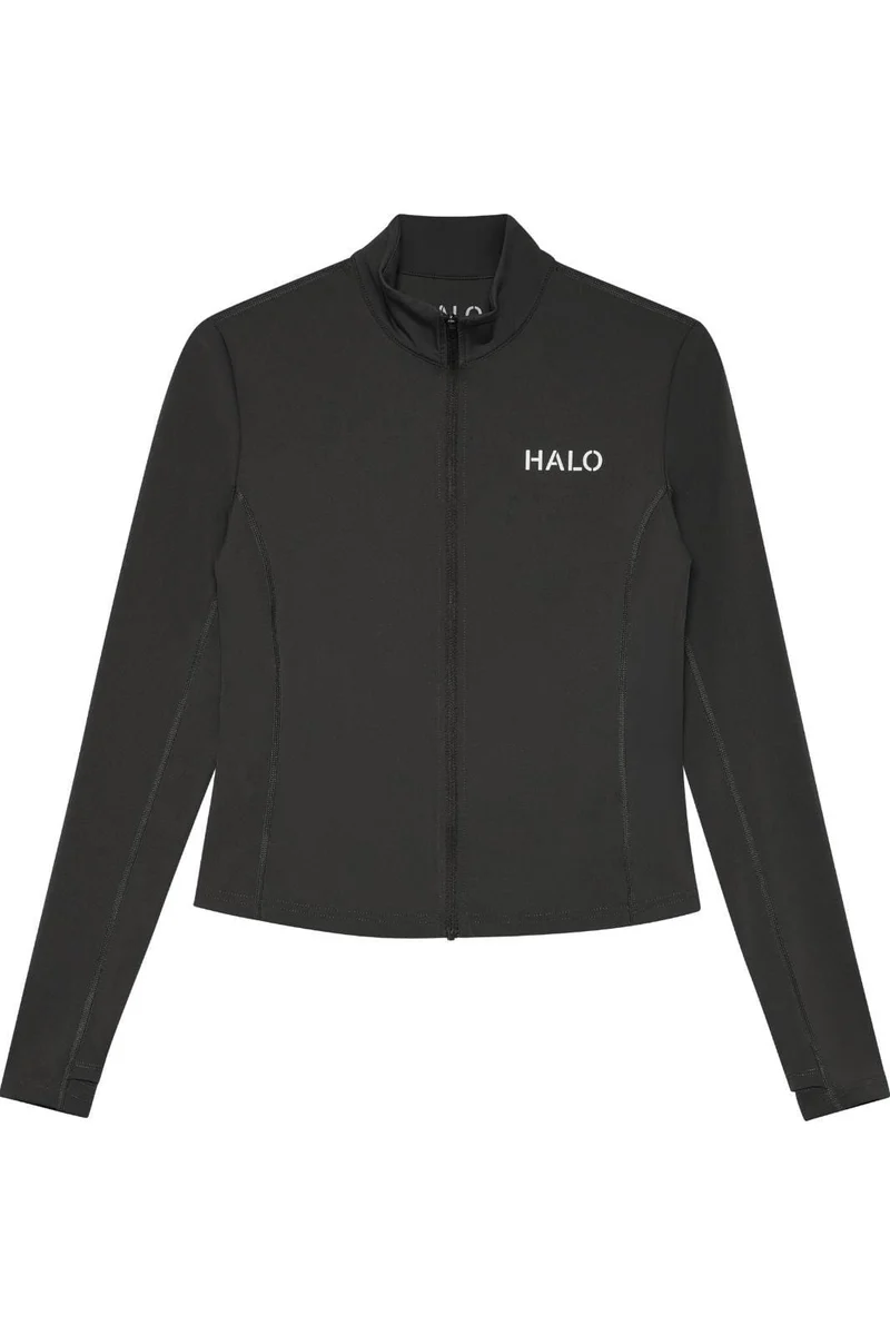 Halo - Women Full Zip 2.0 233016 - 6213 - Raven
